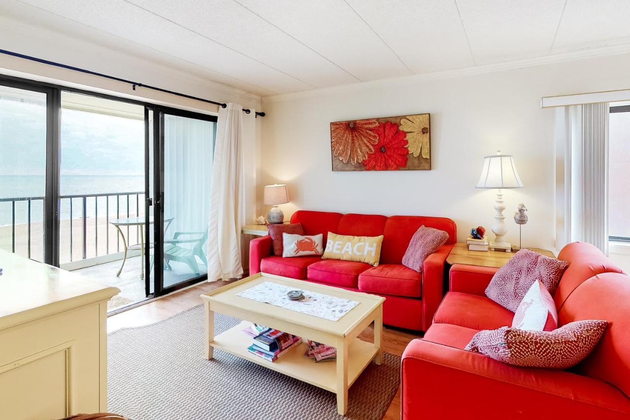 Waikiki Condos Ocean City Cameră foto
