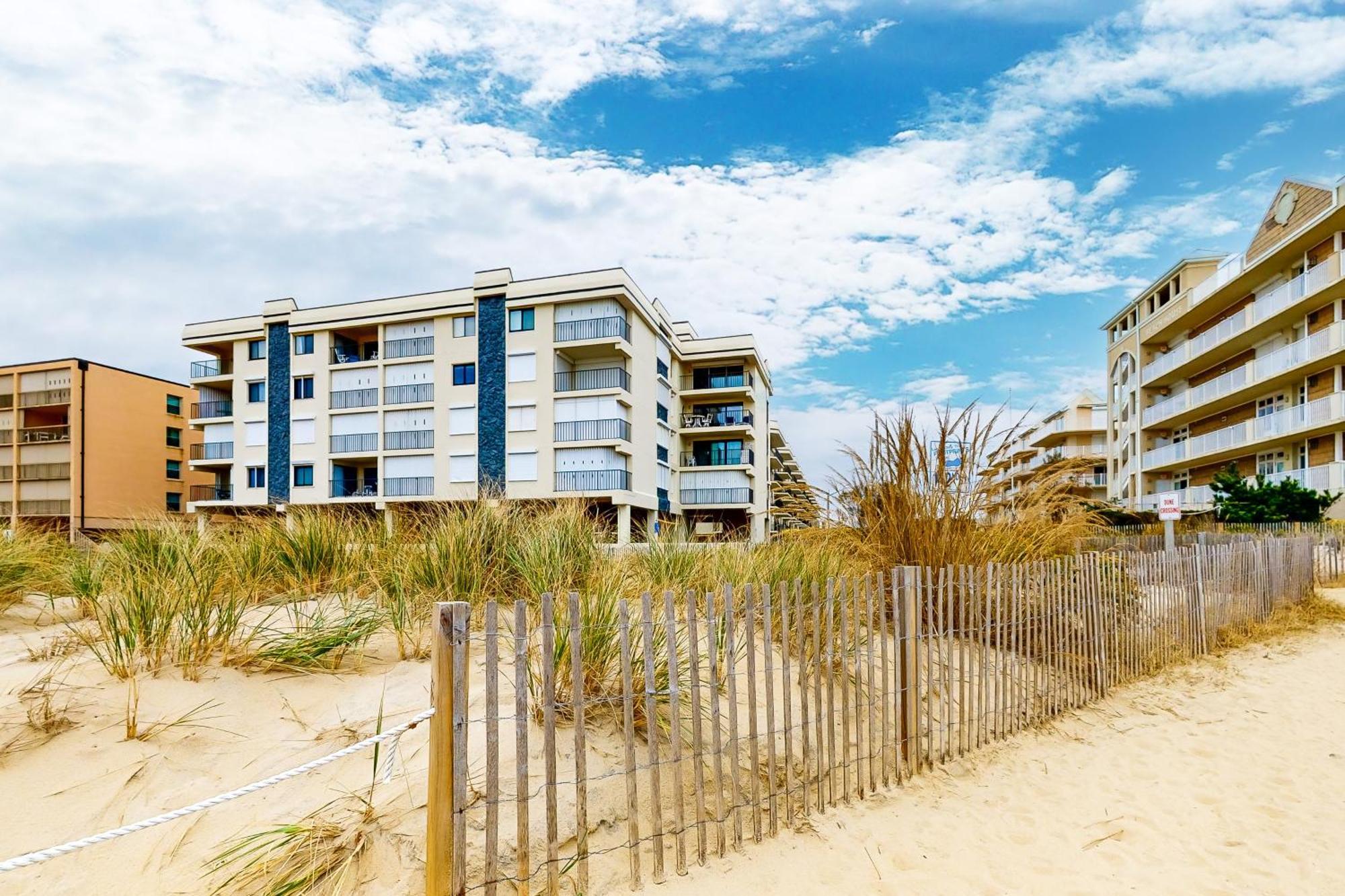 Waikiki Condos Ocean City Cameră foto