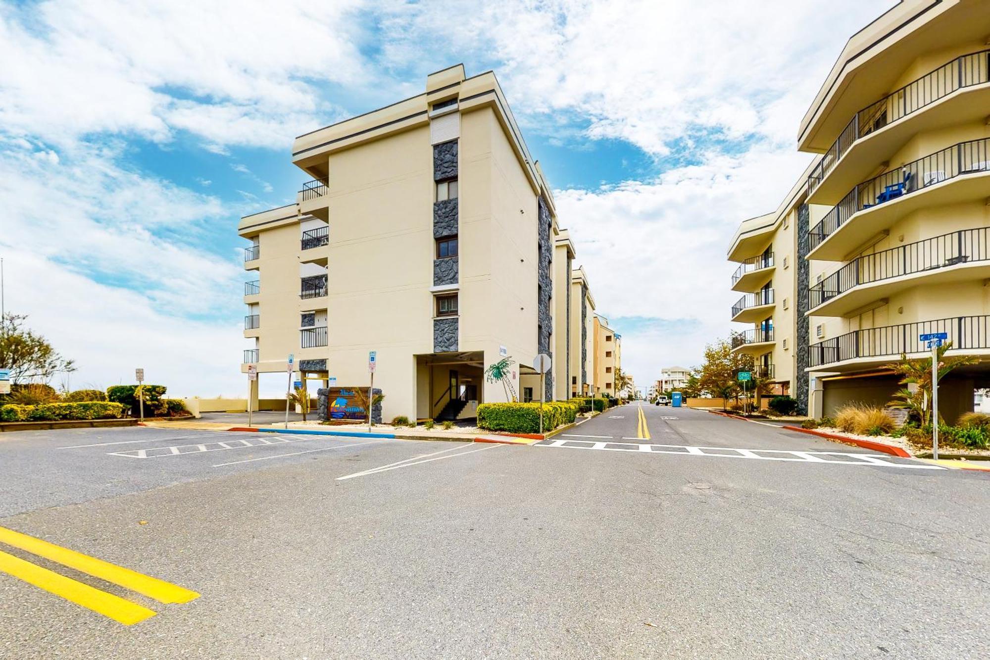 Waikiki Condos Ocean City Cameră foto