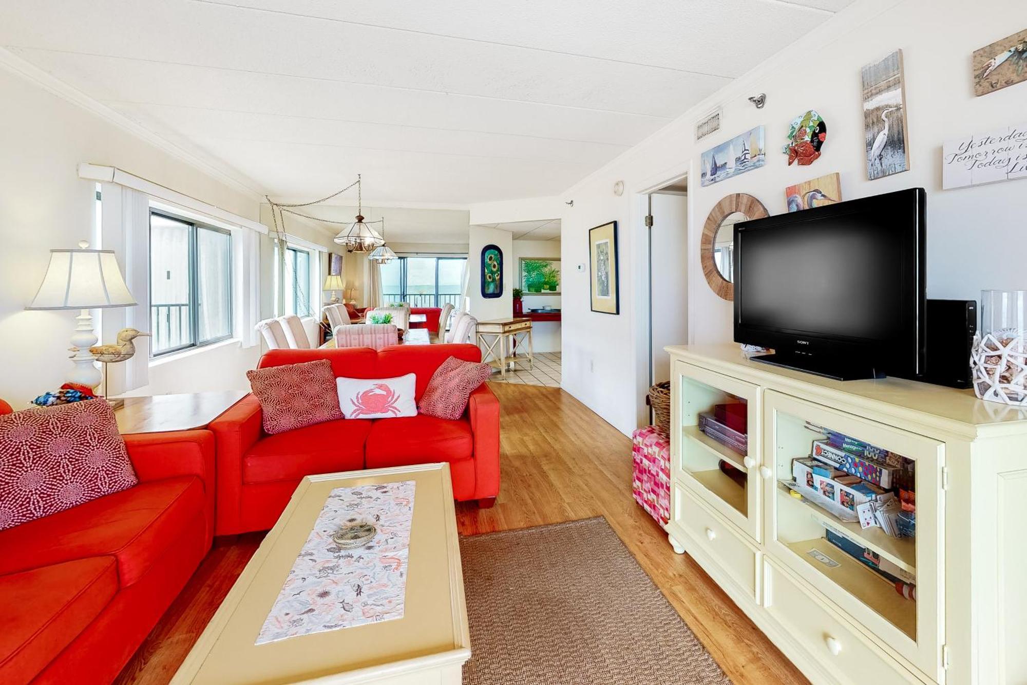 Waikiki Condos Ocean City Cameră foto