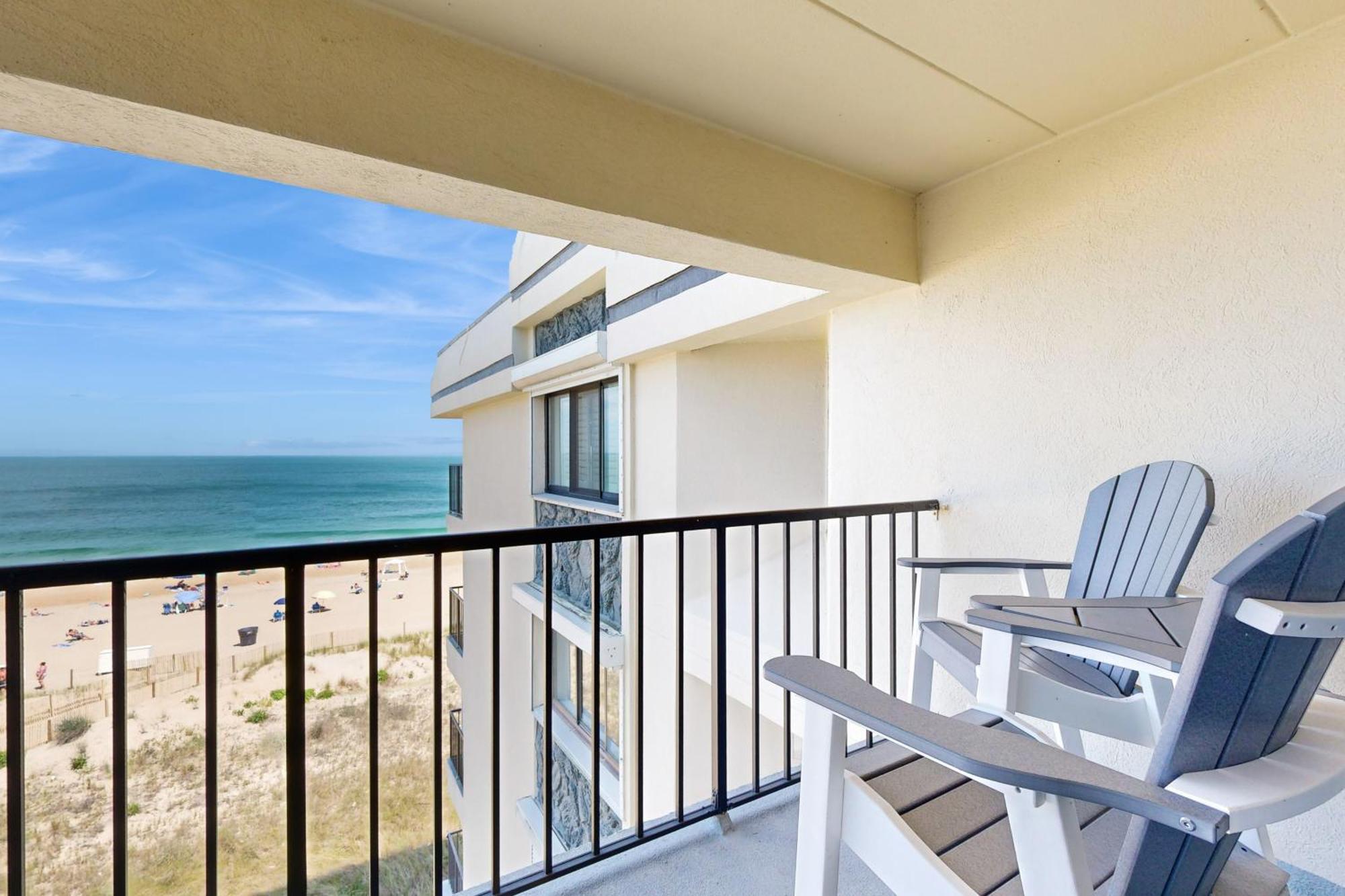 Waikiki Condos Ocean City Exterior foto